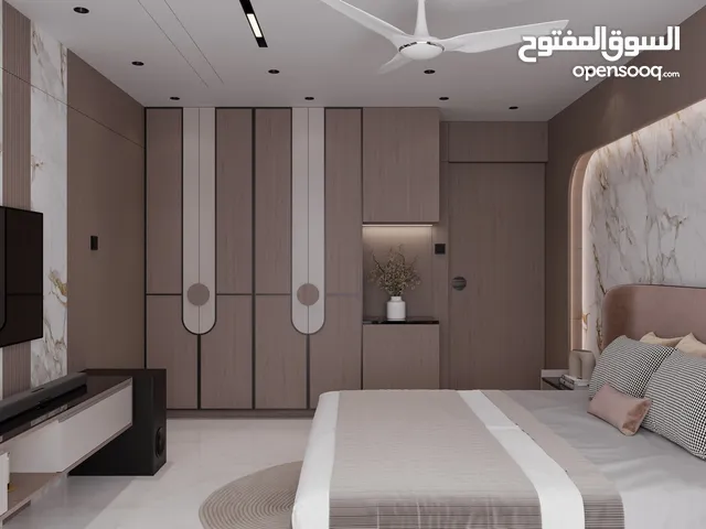 ديكورات حديثة