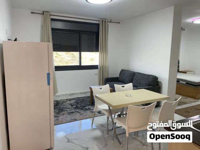 50 m2 Studio Apartments for Rent in Ramallah and Al-Bireh Al Tira