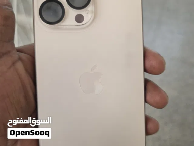 Iphone 16 pro max 256 GB
