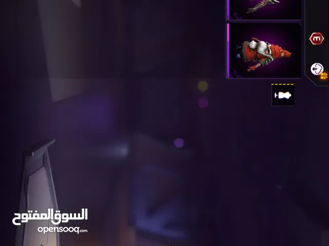 Free Fire Accounts and Characters for Sale in Amman