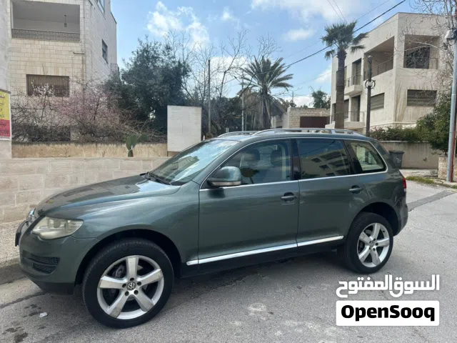 2009 فولكسفاغن طوارق Elegance