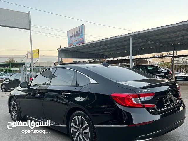 Used Honda Accord in Zarqa