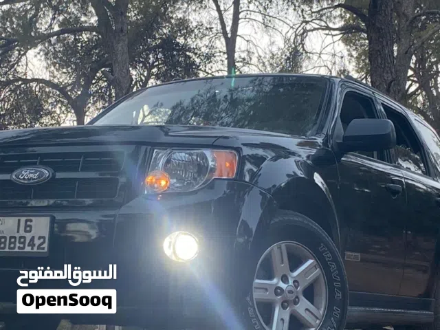 2008, Ford, Escape, Limited