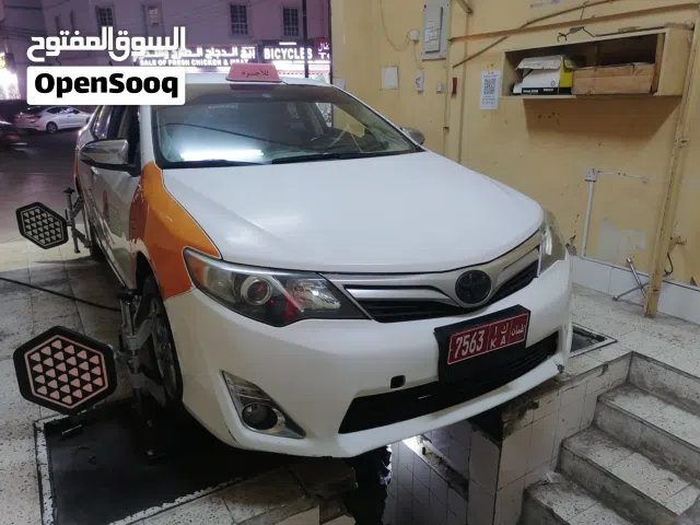2014 Toyota Camry GL