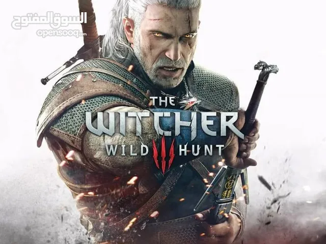 PS 5 The witcher3