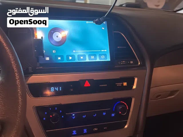 2015, Hyundai, Sonata, Eco