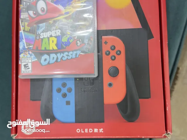 Nintendo Switch Nintendo for sale in Irbid