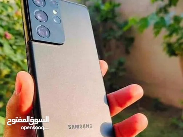 Samsung Galaxy S21 Ultra 5G 128 GB in Baghdad