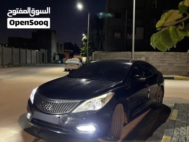 Used Hyundai Azera in Tripoli