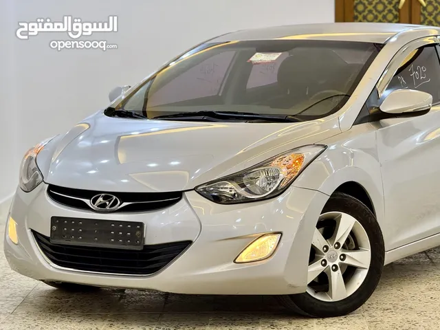 Used Hyundai Avante in Tripoli