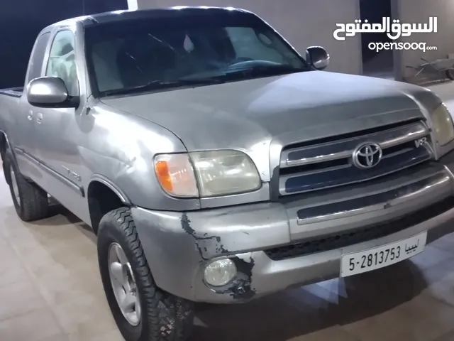 Used Toyota Tundra in Asbi'a