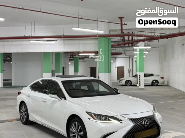 2020 لكزس ES ES 350
