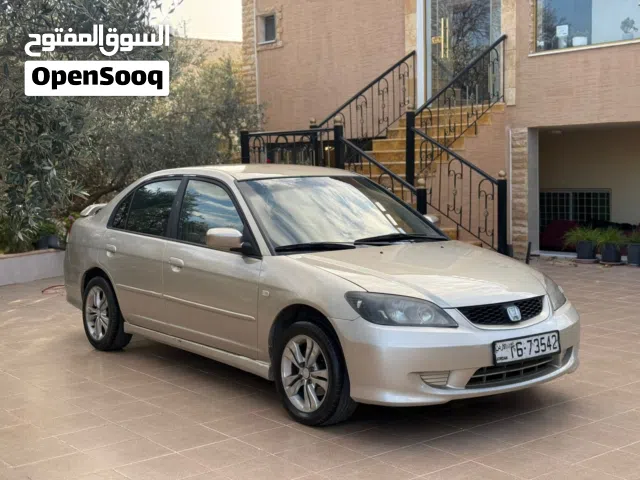 2004 هوندا سيفيك LXi