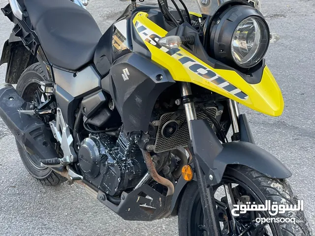 سوزوكي فاستروم 250