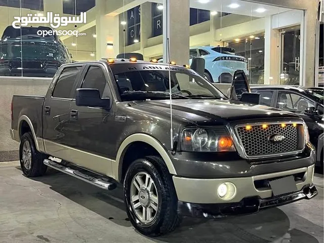 Ford F-150 Lariat بكم فورد فخم بسعر مغريييييييي