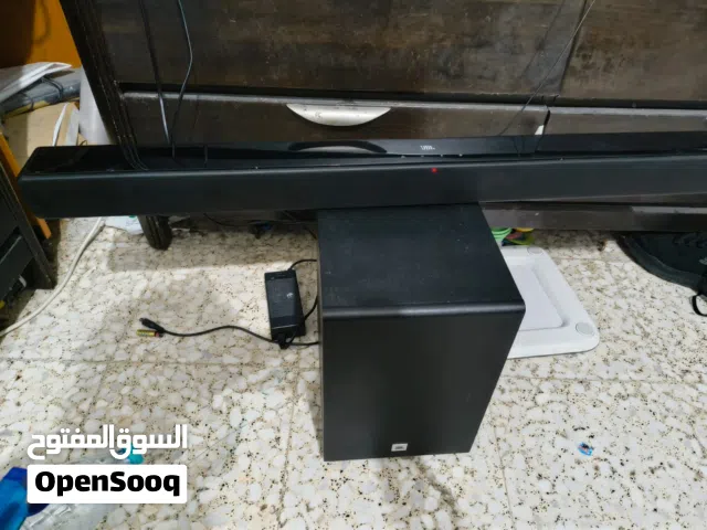 Sound Bar with subwoofer