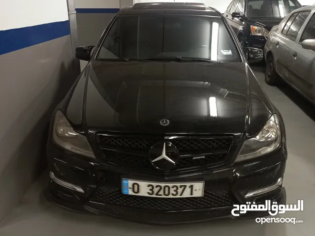 Mercedes 2012 w204