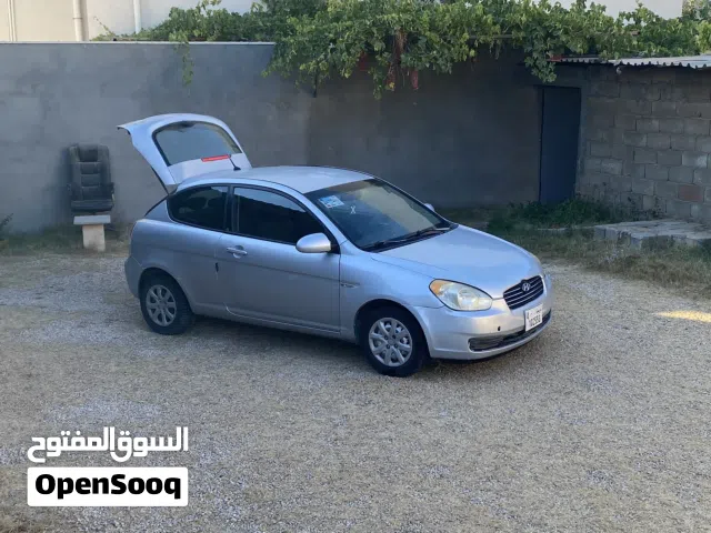 2009 Hyundai Accent Limited