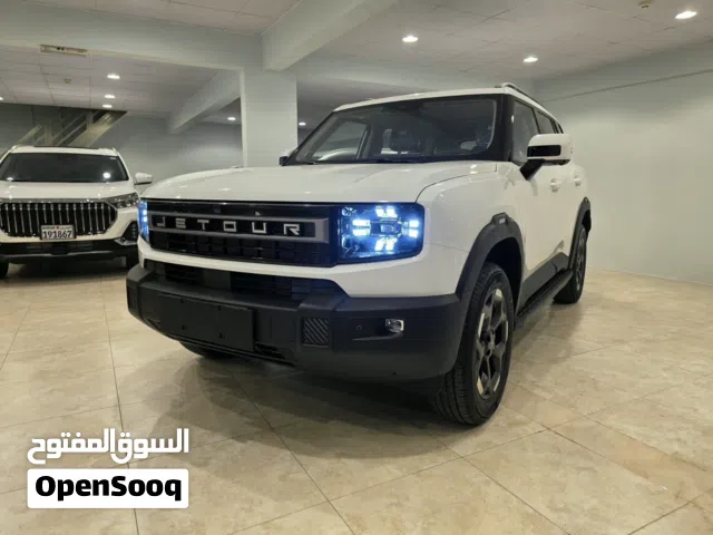 2026 Jetour T1 2.0T Luxury Plus