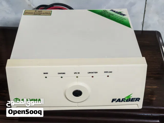 عاكسة usp فاربر