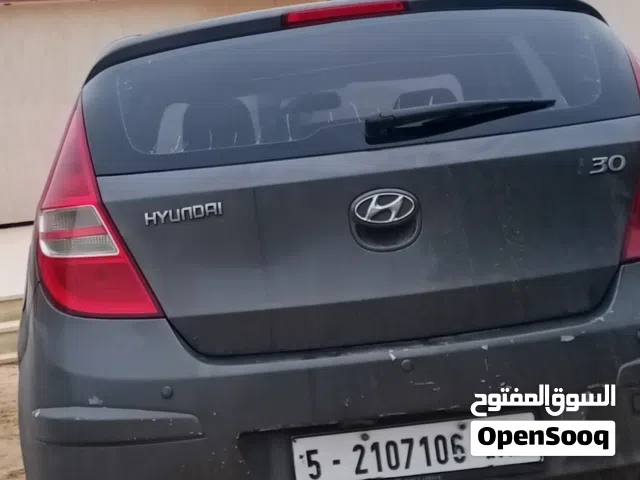 2008 Hyundai i30 Standard