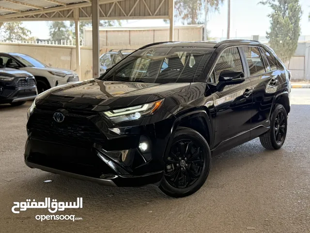 Used Toyota RAV 4 in Zarqa