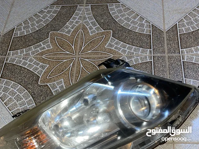 شمعة فورشنر يمين وكالة 2012-2015