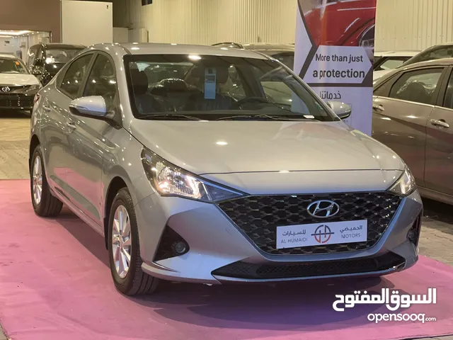 New Hyundai Accent in Al Riyadh