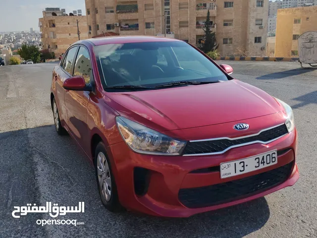 Used Kia Rio in Amman