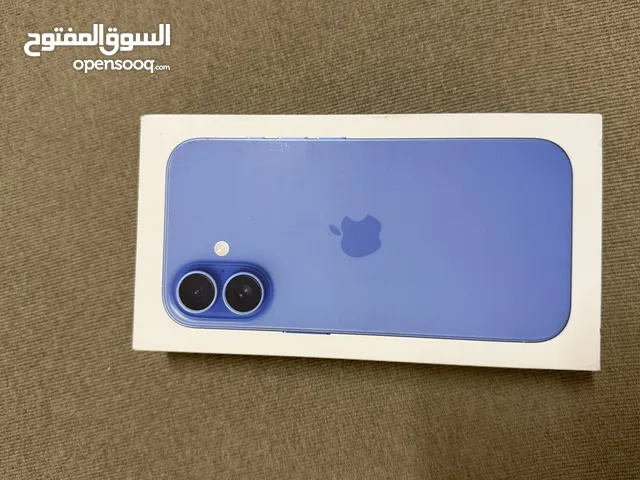 Apple iPhone 16 128 GB in Al Wustaa