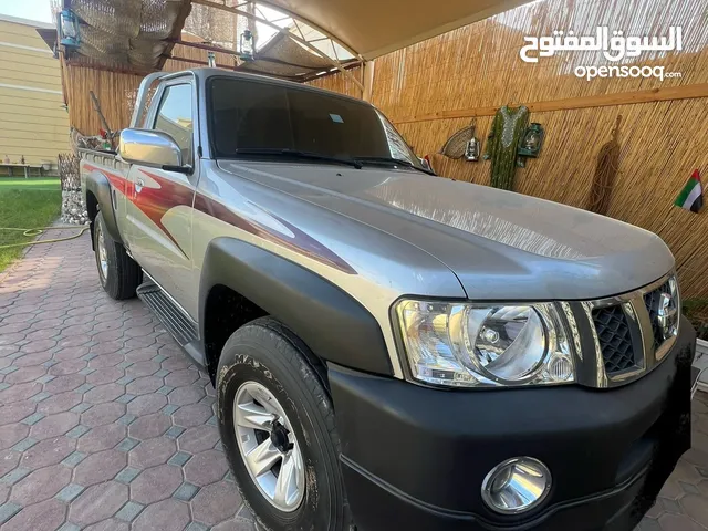 Used Nissan Patrol in Dubai