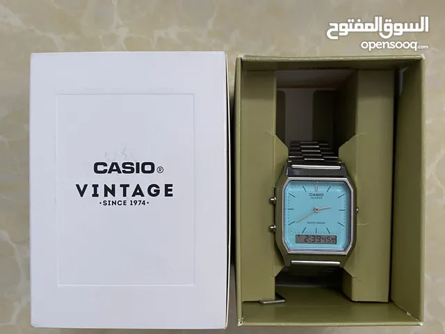 Casio vintage للبيع جديدة