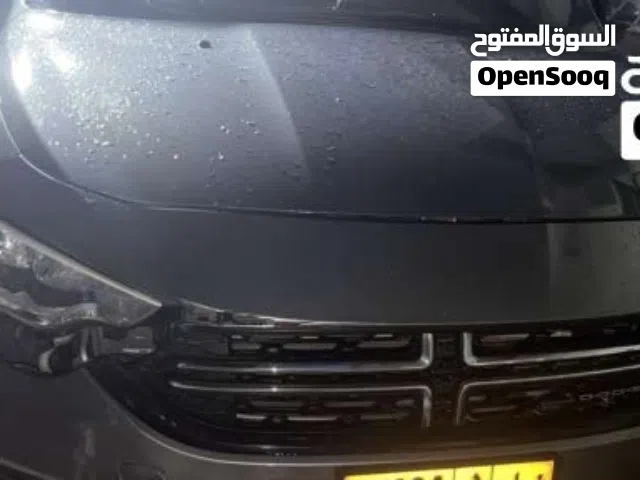 بانفر امامي دودج نيون 2020