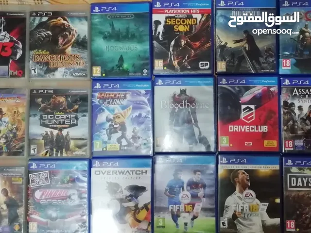 Playstation Games for sale or trade for other games