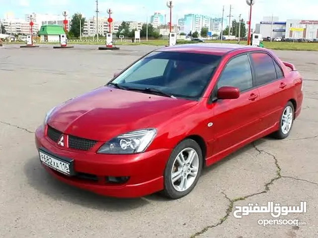 مطلوب سكاتلا متشي لانسر 2006