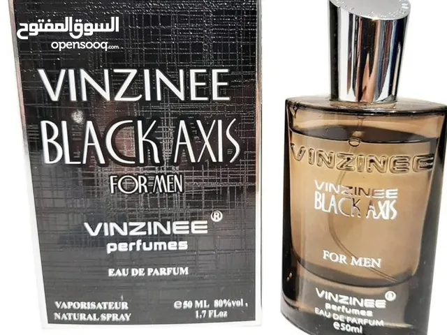 VINZINEE BLACK AXIS FOR MEN