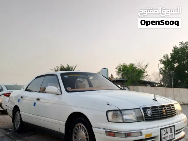 1992 تويوتا كراون Crown