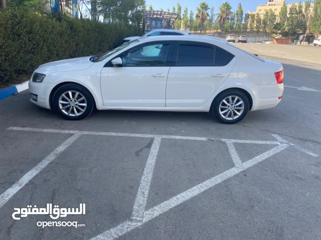 Used Skoda Octavia in Ramallah and Al-Bireh