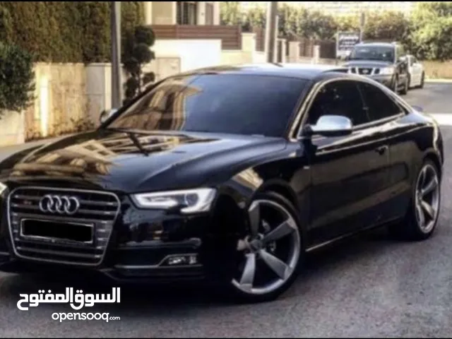 Rs5 converted from 2010 to 2016بسعر حرق
