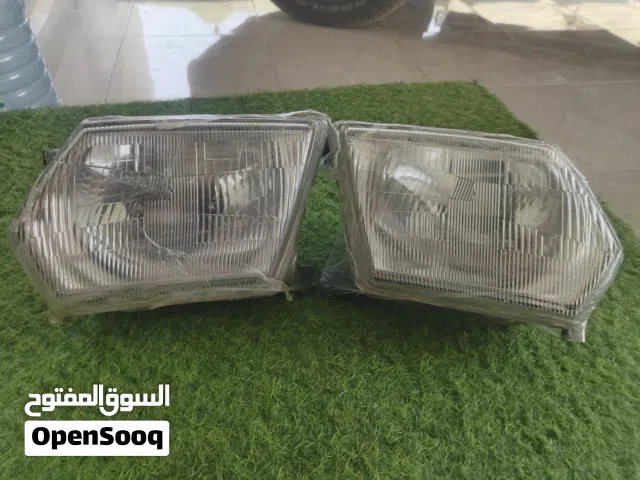 ليتات اماميه لنيسان بترول 98