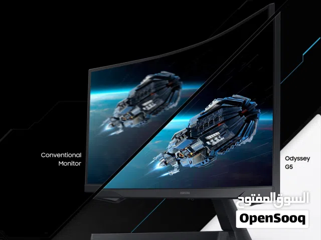monitor samsung odyssey g5 27