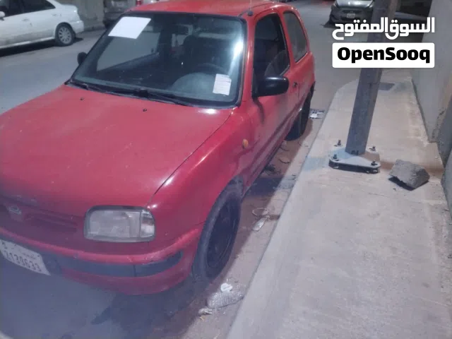 نيسان ميكرا للبيع