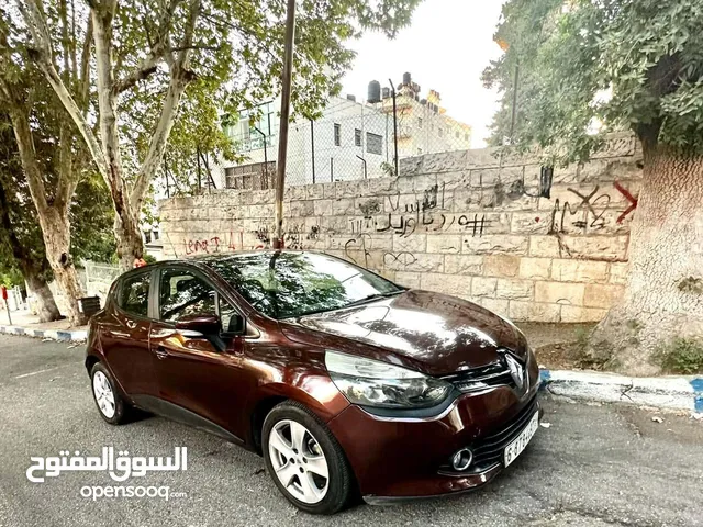 رينو،كليو،2016