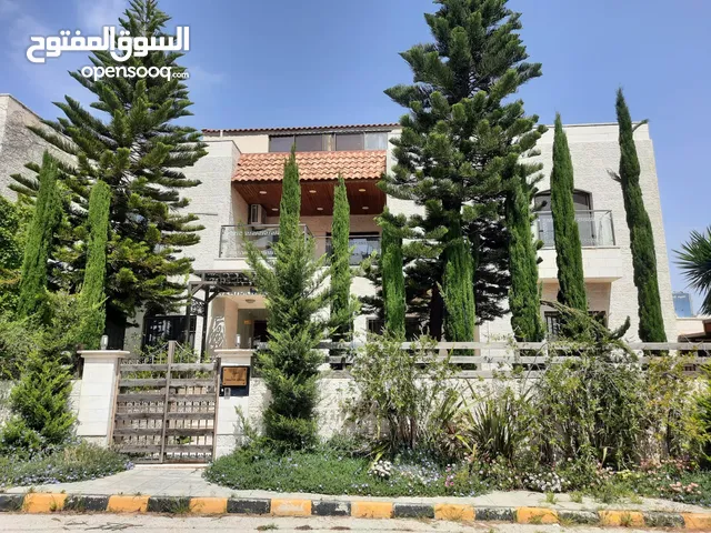 600530 m2 5 Bedrooms Villa for Sale in Amman Mecca Street