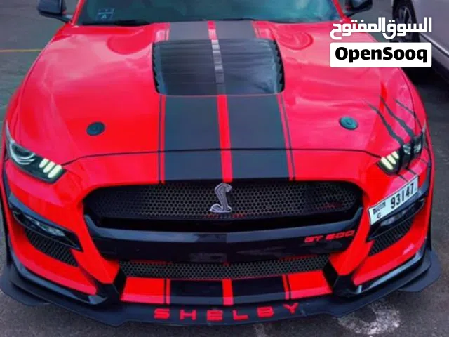 2015 Ford Mustang Shelby GT350