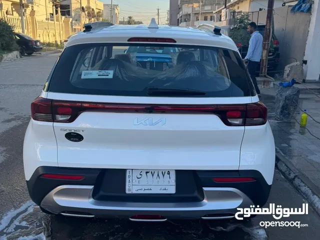 Used Kia Sonet in Baghdad