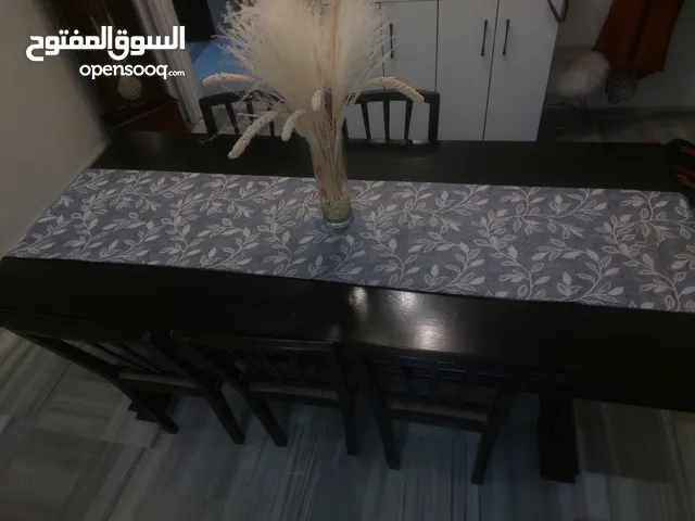 طاولة سفره خشب