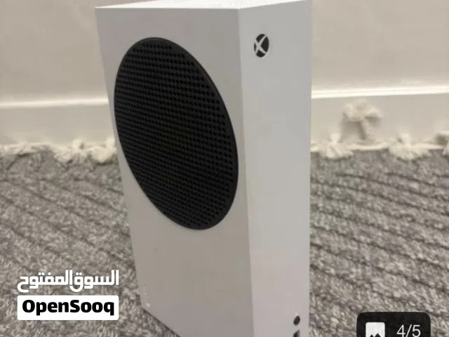 Xbox Series S + دركسون Logitech G920 باكج سباقات جاهز