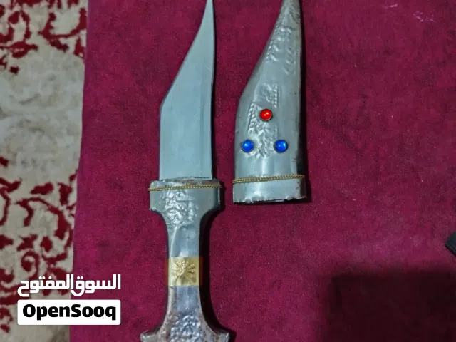سيف وخنجر بالصلاه عالنبي شوف الوصف