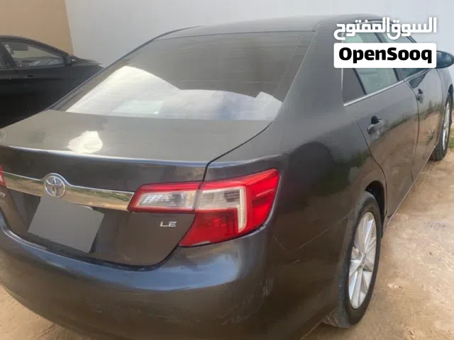 تويوتا كامري